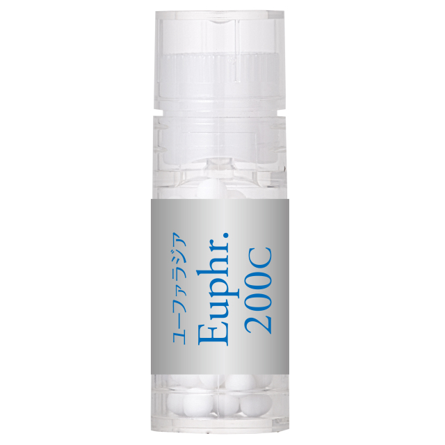 Euphr./ ユーファラジア 200C (大ビン) ホメオパシージャパンレメディー