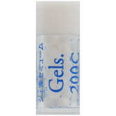 Gels. ジェルセミューム 200C ホメオパシーレメディー