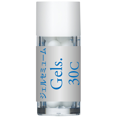 Gels30C ホメオパシーレメディー