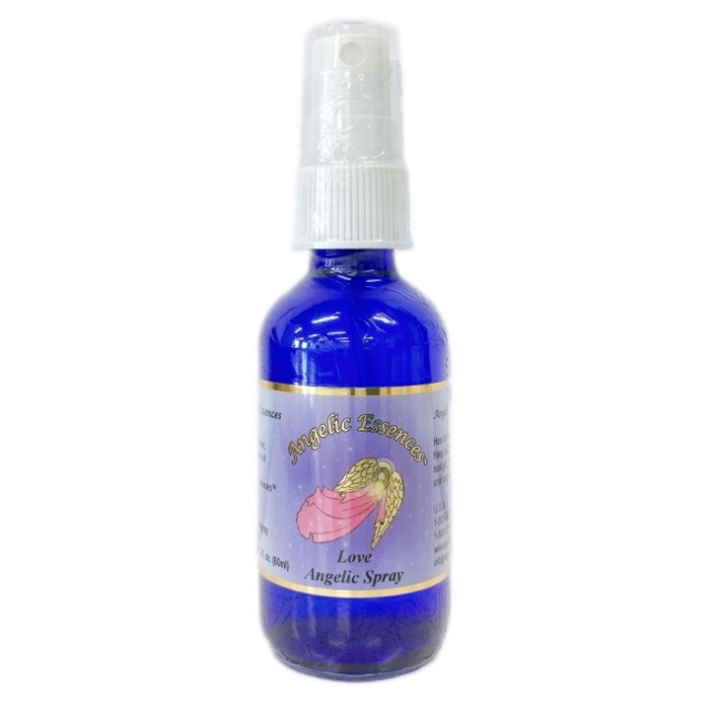 ラブスプレー60ml　アンジェリックエッセンス