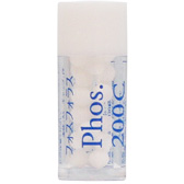 Phos200C ホメオパシー レメディー