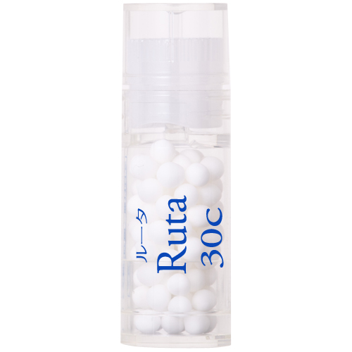 Ruta.30C 大ビン　ホメオパシージャパンレメディー