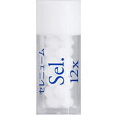 Sel12X ティッシュソルト ホメオパシーレメディー