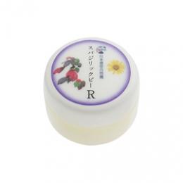 スパジリック ビーR (小) 10g ホメオパシージャパン レメディー入りクリーム 筋肉痛 肩こり 湿疹 捻挫