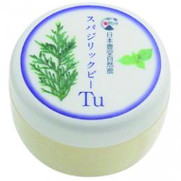 スパジリック ビーTu (特大) 135g ホメオパシージャパン レメディー入りクリーム かゆみ 乾燥肌 湿疹