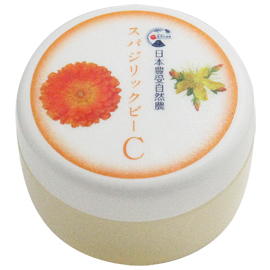スパジリック ビーC (特大) ホメオパシークリーム