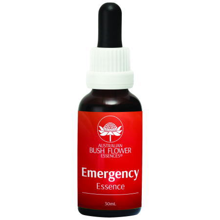 エマージェンシー 緊急 Emergency　オーストラリアンブッシュフラワーエッセンス
