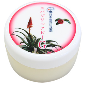 スパジリック ビーG (特大)クリーム
