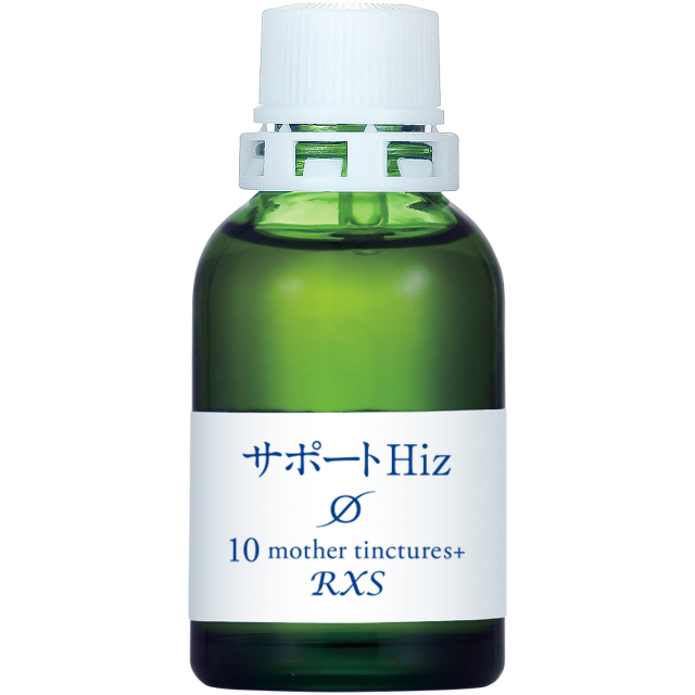 サポートチンクチャーHiz ホメオパシージャパン