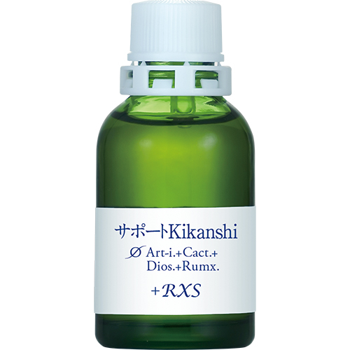 サポートチンクチャーKikanshi ホメオパシージャパン