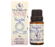 ヒーリングハーブス ナイト Night 不眠 リラックス