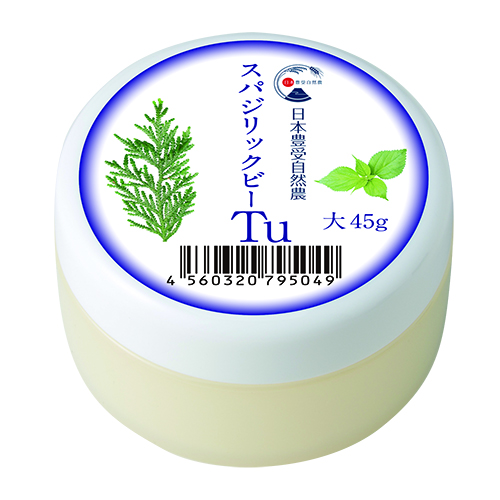 スパジリックビーTu(大) ホメオパシーレメディ入りクリーム Thuj Urt-uren