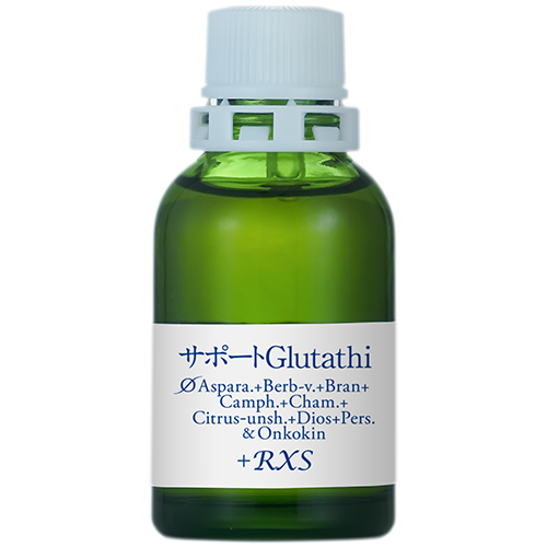 MT)サポートGlutathi サポートグルタチ ホメオパシージャパン マザーチンクチャー